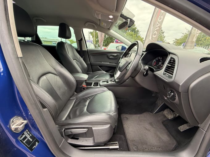 2025 Seat Leon