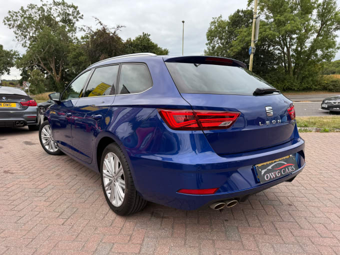 2025 Seat Leon