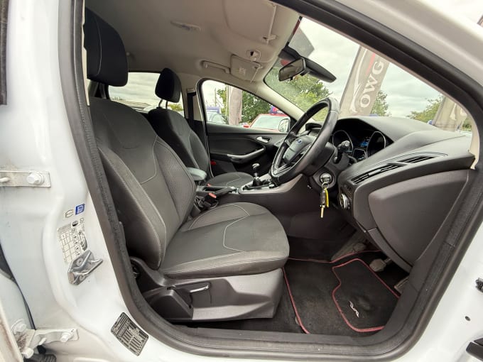 2025 Ford Focus