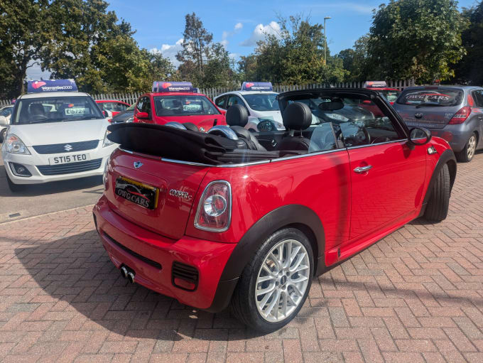 2025 Mini Convertible