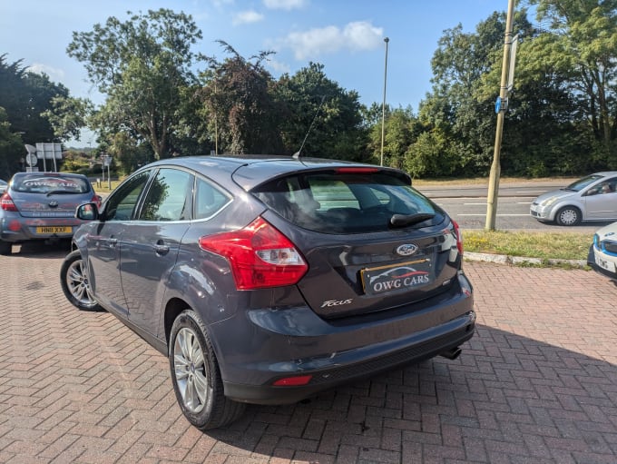 2025 Ford Focus