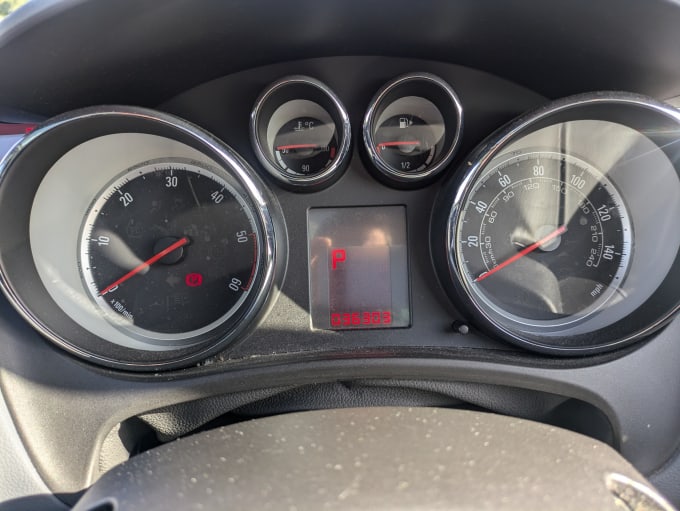 2025 Vauxhall Meriva