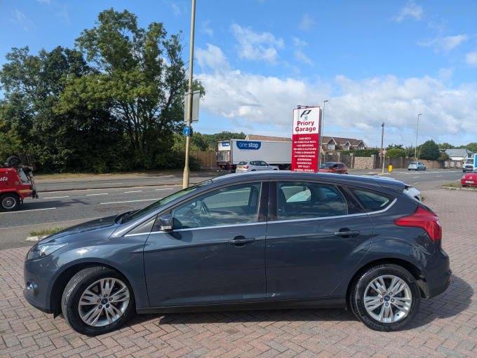 2025 Ford Focus