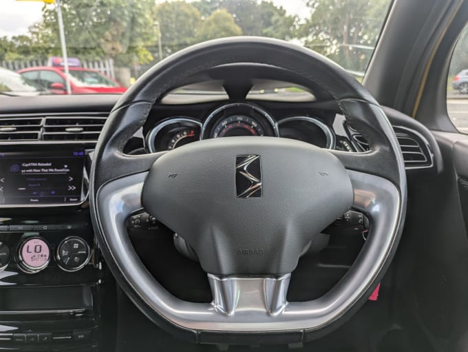 2025 DS Ds 3