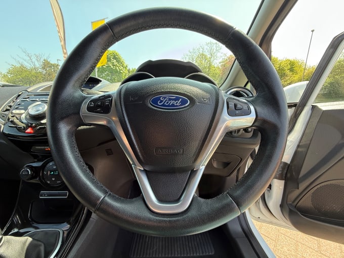 2025 Ford Fiesta