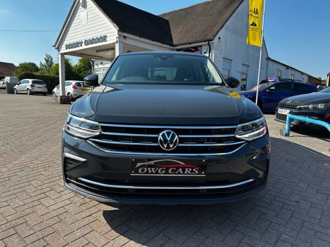 2022 Volkswagen Tiguan