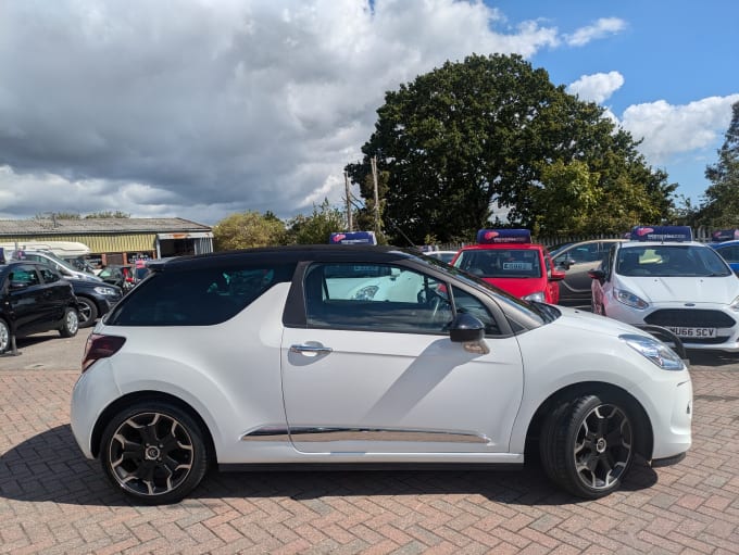 2025 Citroen Ds3 Cabrio