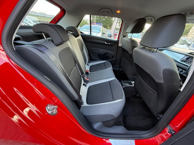 2025 Skoda Fabia