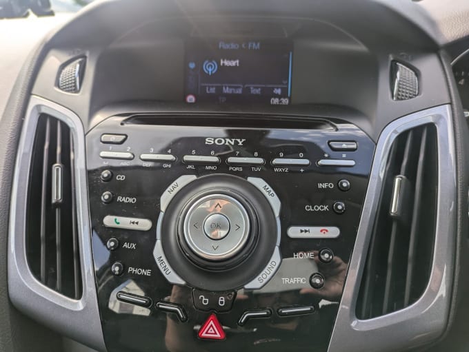 2025 Ford Focus
