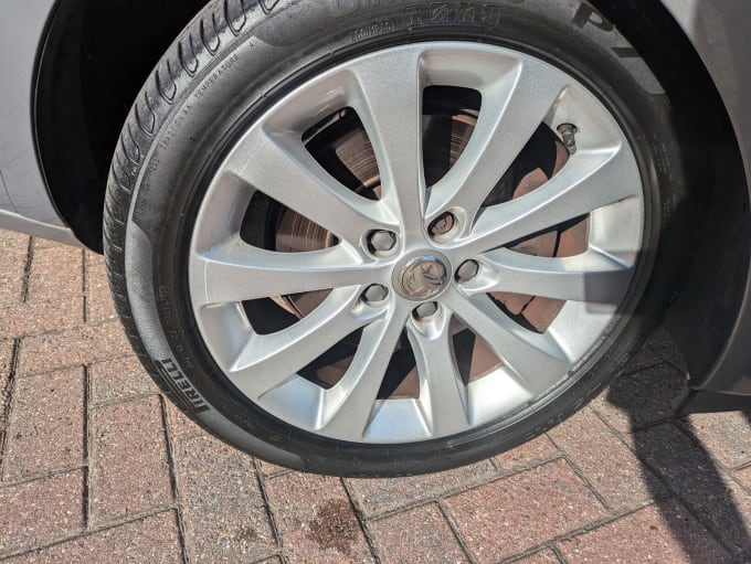 2025 Vauxhall Meriva