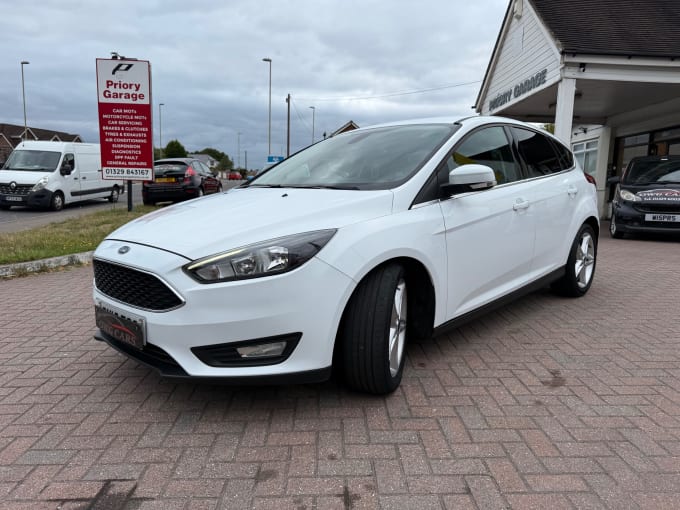 2025 Ford Focus