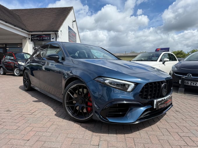 2025 Mercedes-benz A Class