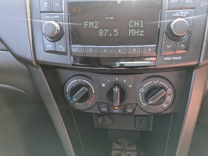 2025 Suzuki Swift