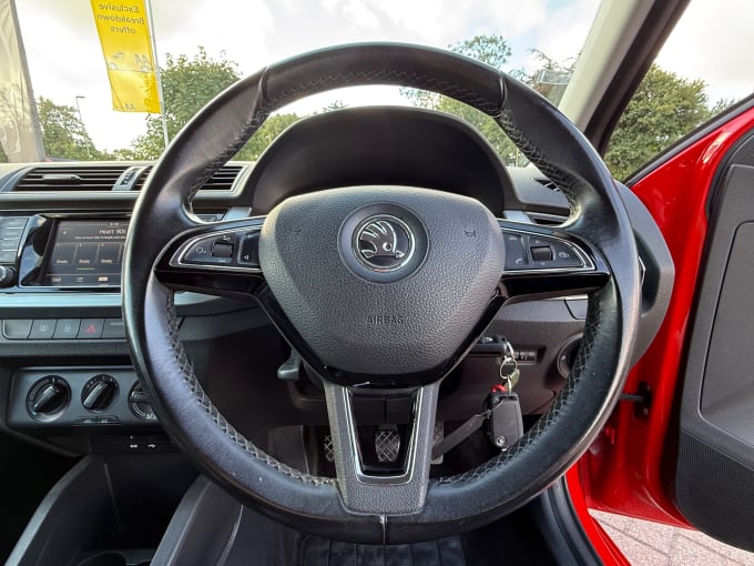 2025 Skoda Fabia