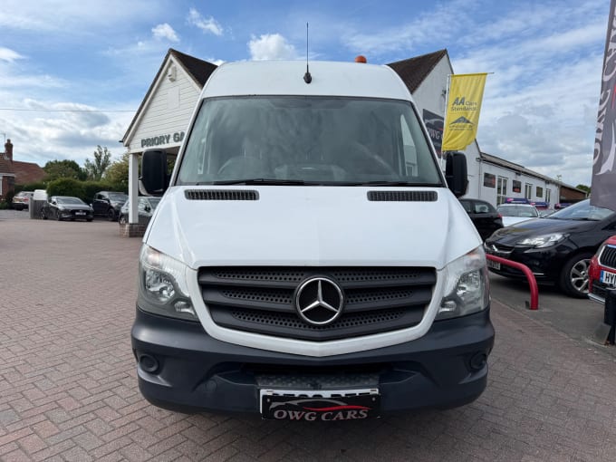 2025 Mercedes-benz Sprinter