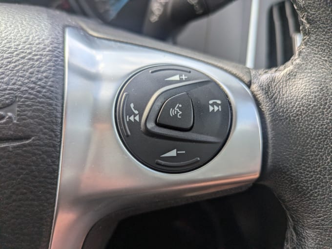 2025 Ford Focus