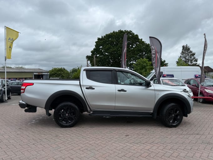 2025 Fiat Fullback