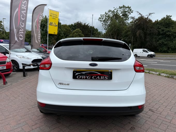 2025 Ford Focus