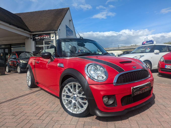 2025 Mini Convertible