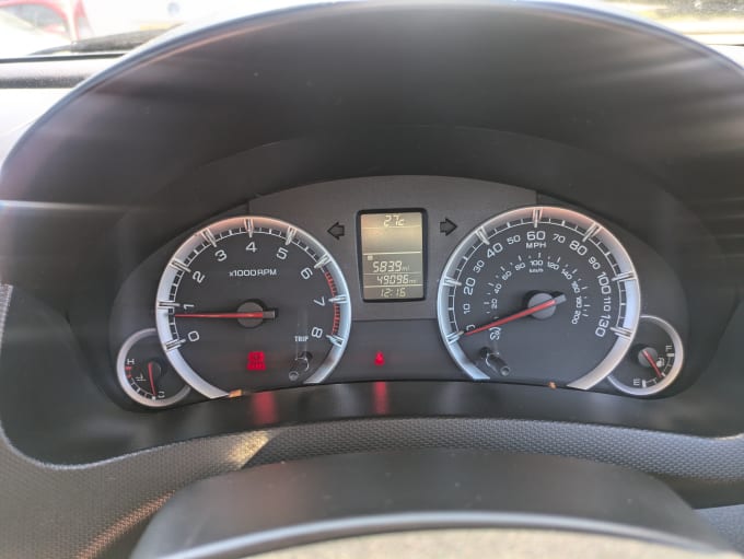 2025 Suzuki Swift