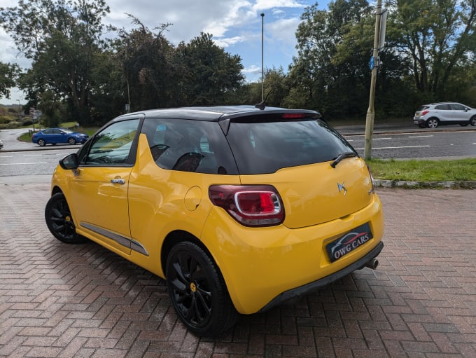 2025 DS Ds 3