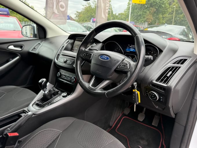 2025 Ford Focus