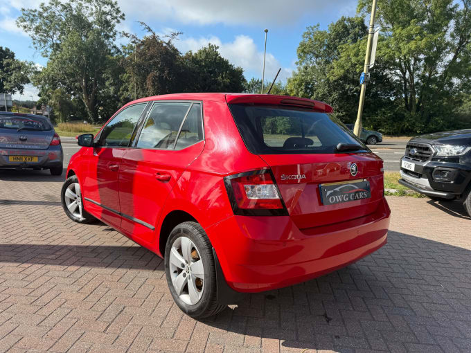 2025 Skoda Fabia