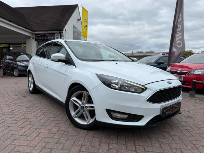 2025 Ford Focus