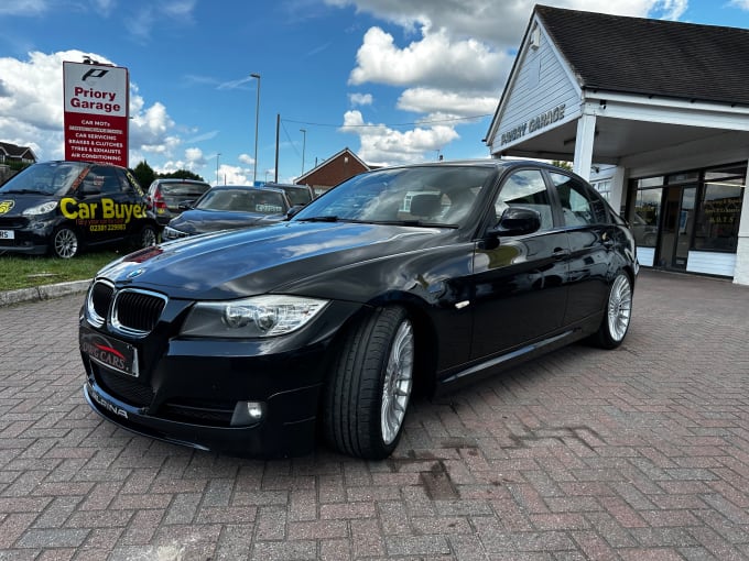 2010 BMW Alpina