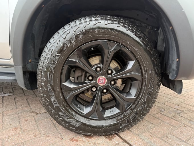 2025 Fiat Fullback
