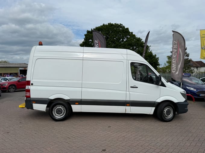 2025 Mercedes-benz Sprinter