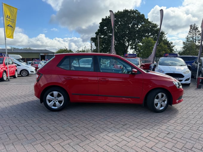 2025 Skoda Fabia