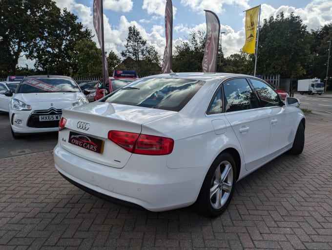 2025 Audi A4