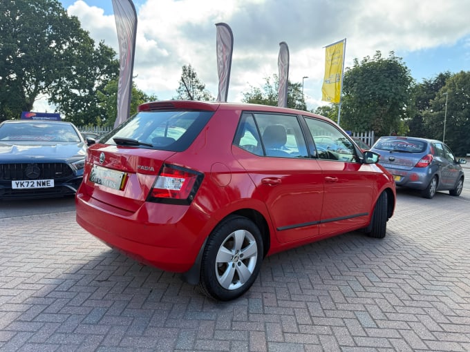 2025 Skoda Fabia