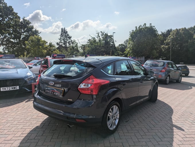 2025 Ford Focus