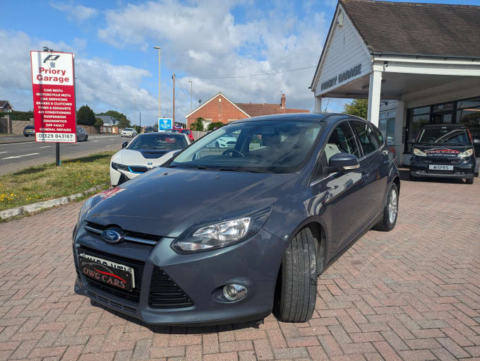 2025 Ford Focus
