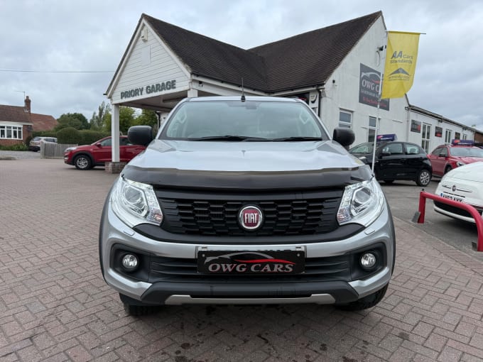 2025 Fiat Fullback