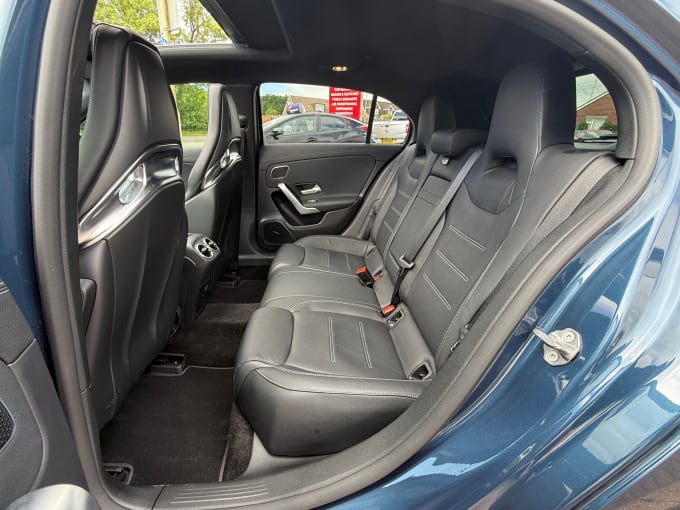 2025 Mercedes-benz A Class