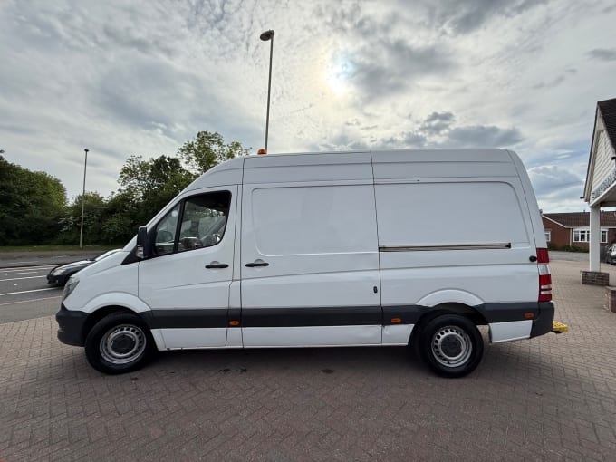 2025 Mercedes-benz Sprinter