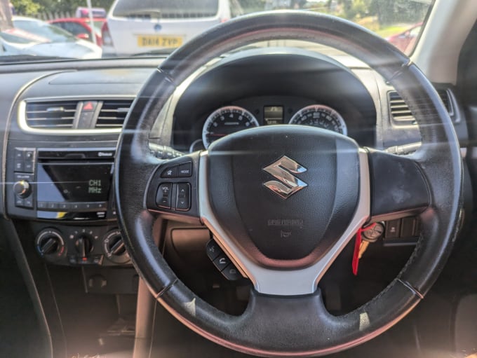 2025 Suzuki Swift