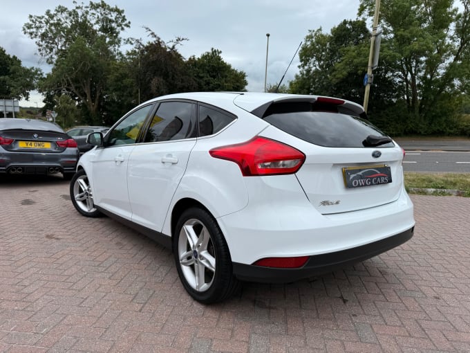 2025 Ford Focus