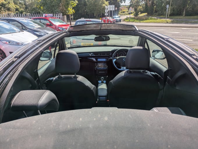 2025 Citroen Ds3 Cabrio