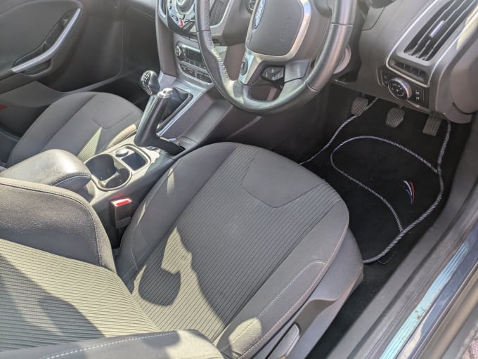 2025 Ford Focus