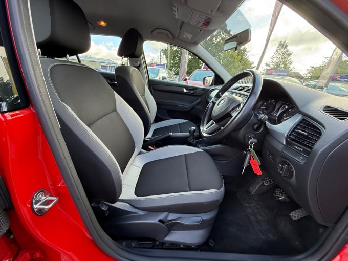 2025 Skoda Fabia