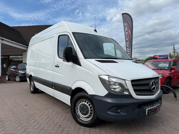 2025 Mercedes-benz Sprinter