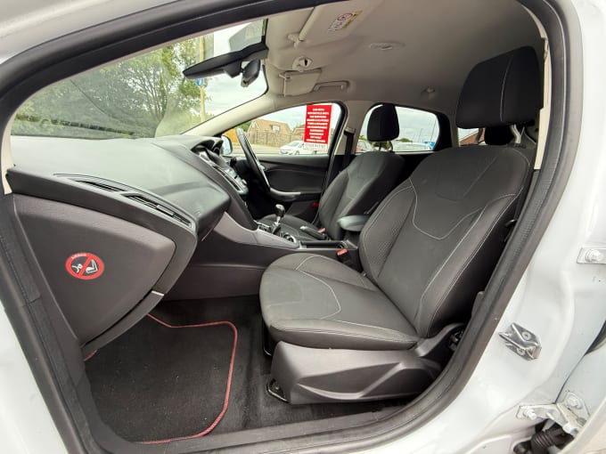 2025 Ford Focus