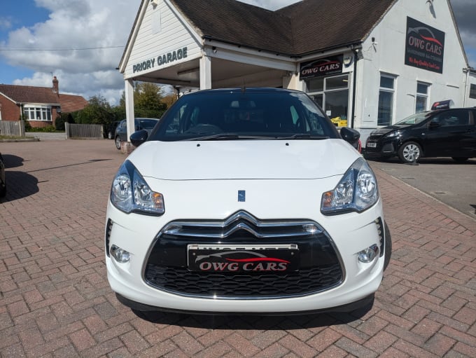 2025 Citroen Ds3 Cabrio