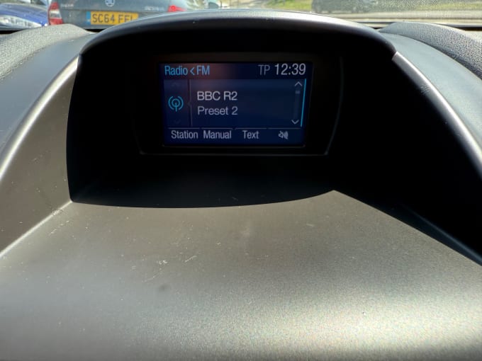 2025 Ford Fiesta