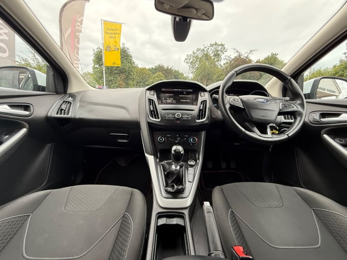 2025 Ford Focus