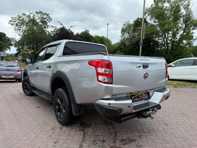 2025 Fiat Fullback